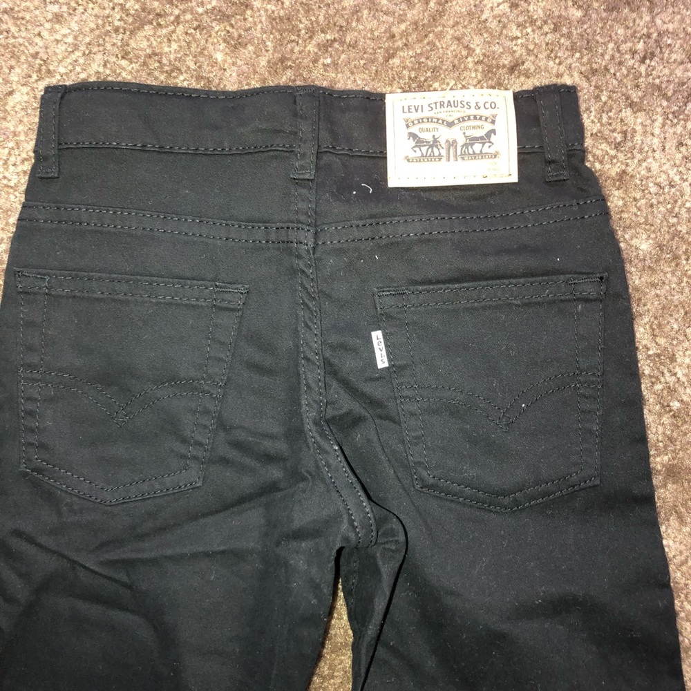 Boys Levi’s 511 Slim - Picture 7 of 7